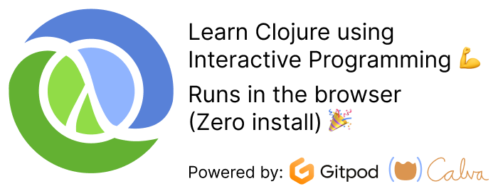 Clojure and Calva
