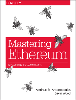 Mastering Ethereum Cover