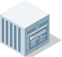 Container metadata