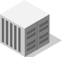 Container gray