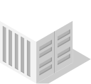 Container white