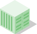 Container green (light)