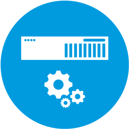 Infrastructure server configuration