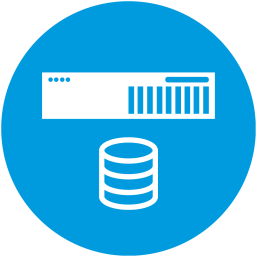 Infrastructure server database