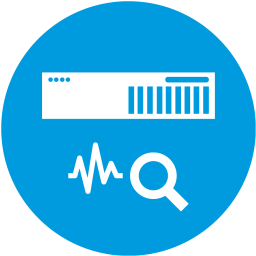 Infrastructure server monitoring