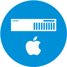 Infrastructure server os apple