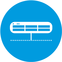 Infrastructure server storage nas 1u