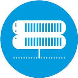 Infrastructure server storage san 2u