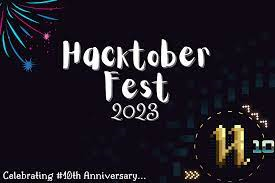 Hacktoberfestlogo