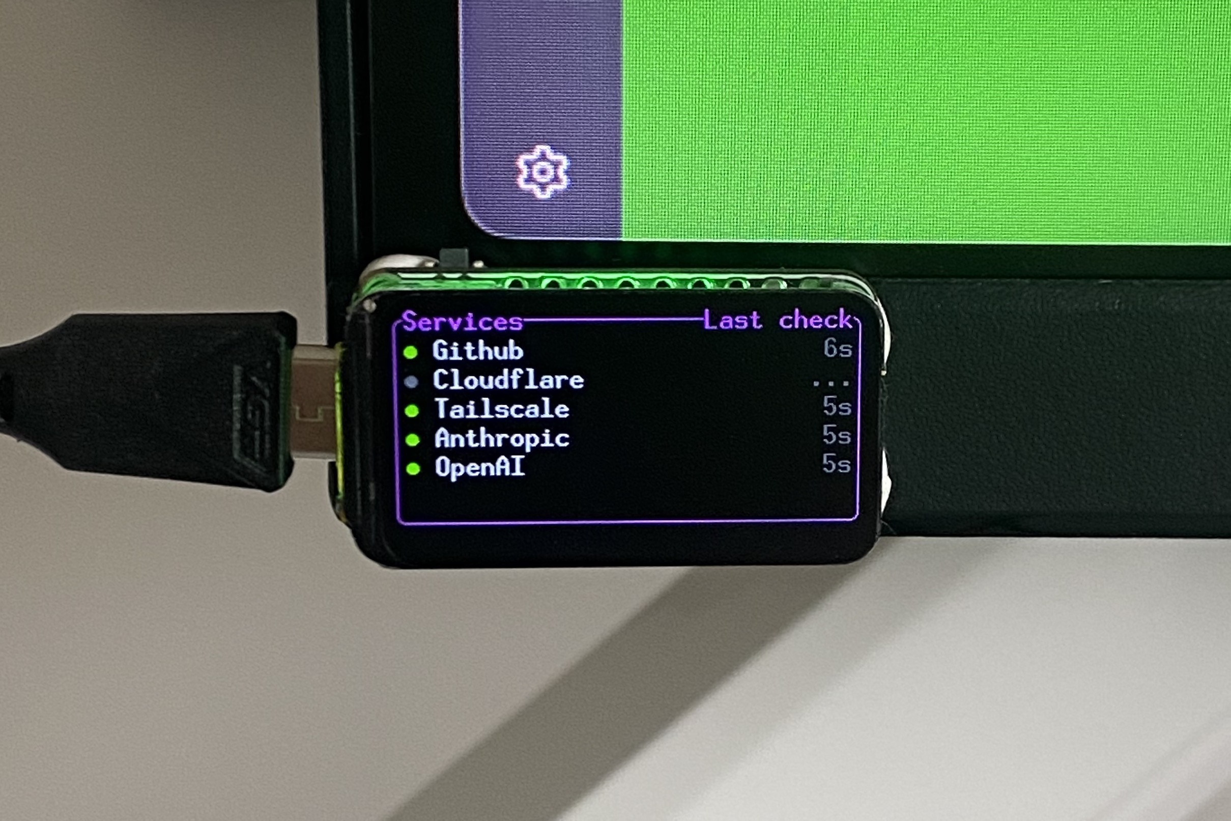 Services overview