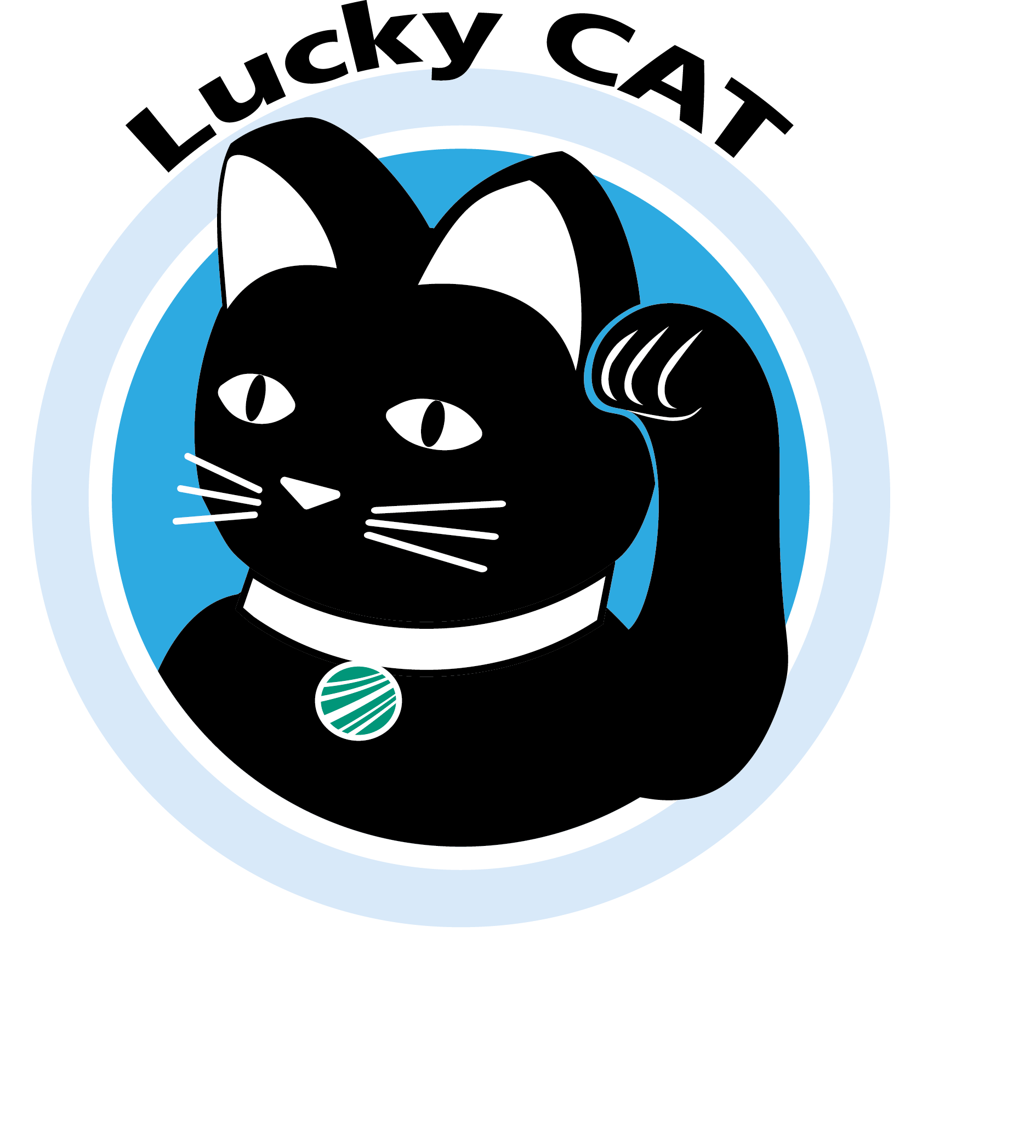 Lucky CAT Logo