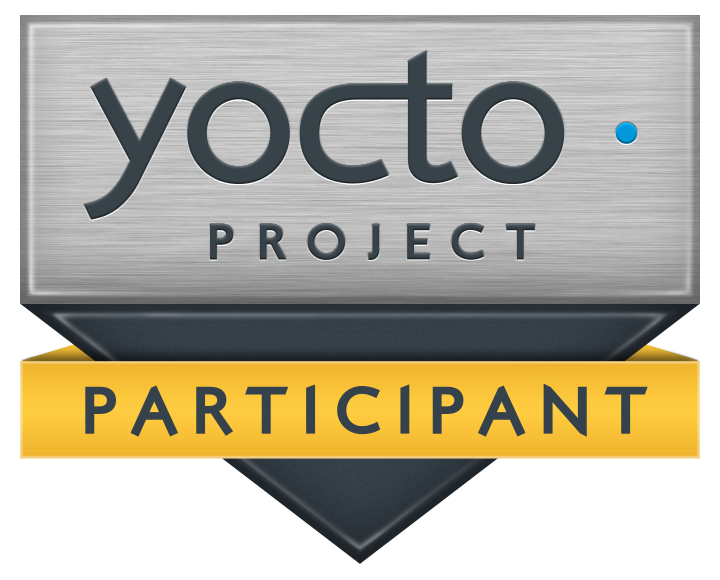 Yocto Project Participant logo