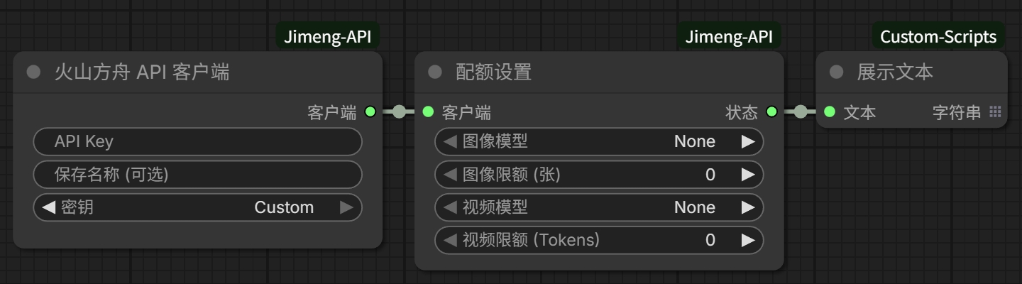 Quota Settings Workflow