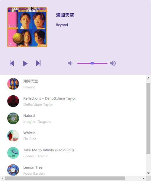 GitHub - fl0w1nd/raspberry-music_control: 树莓派基于python的Flask web音乐播放器 ...