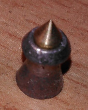 airgun pellet photo