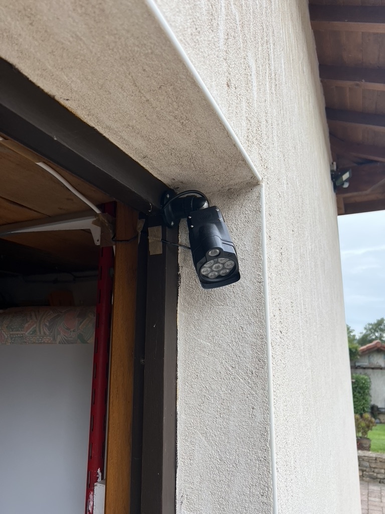 Infrared Setup