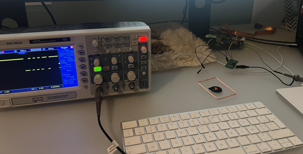 Oscilloscope Testing