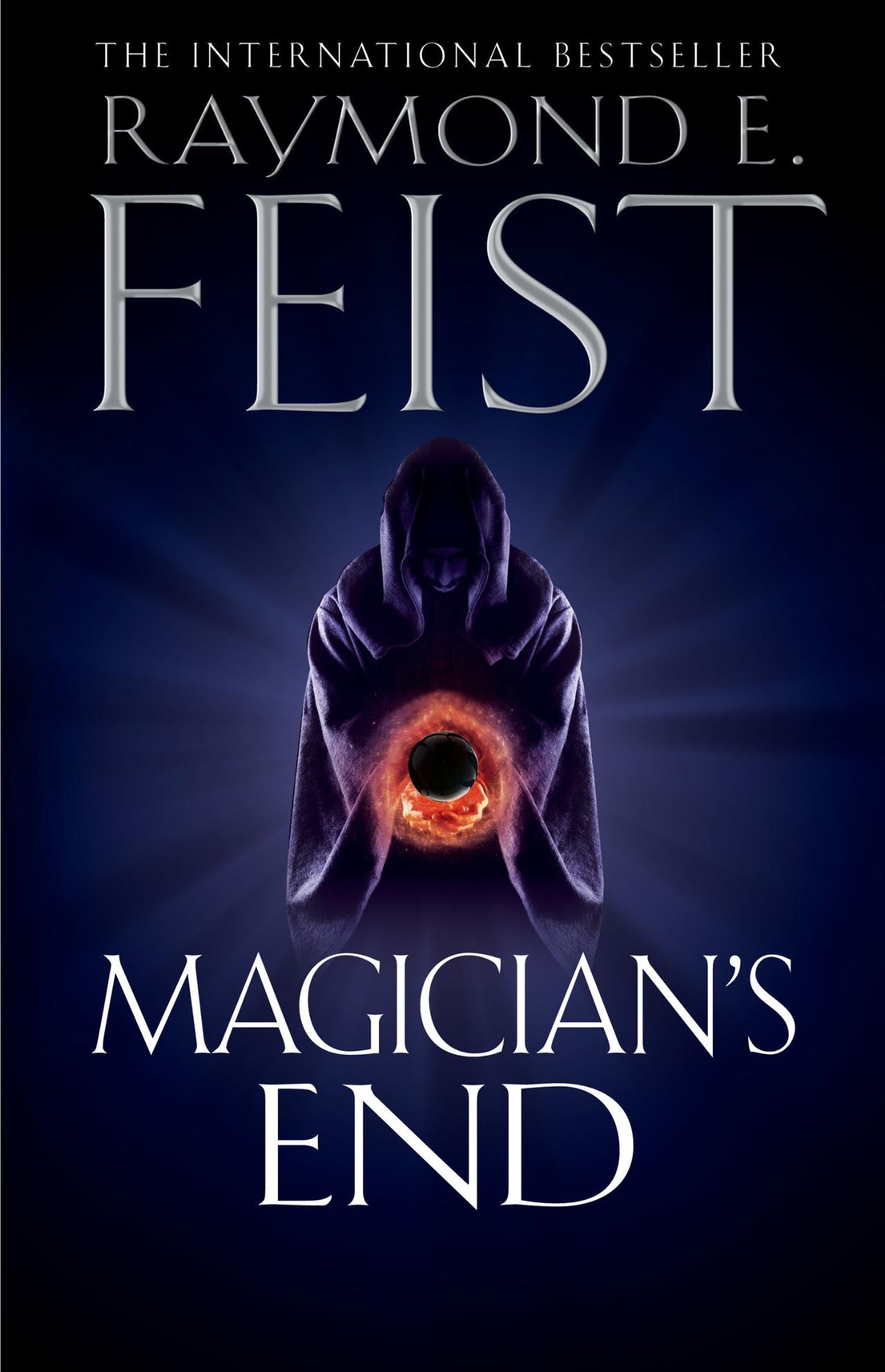 Book Cover for Magician’s End (The Chaoswar Saga, Book 3)