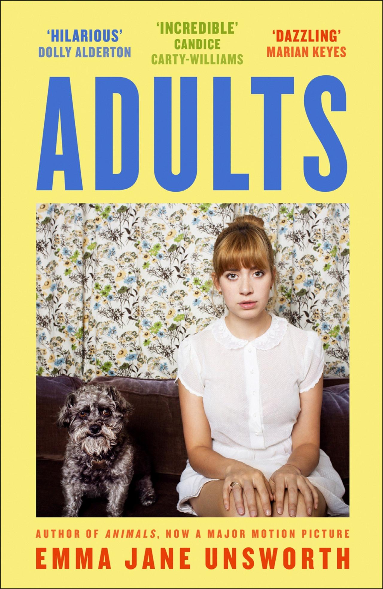 Book Cover for Adults