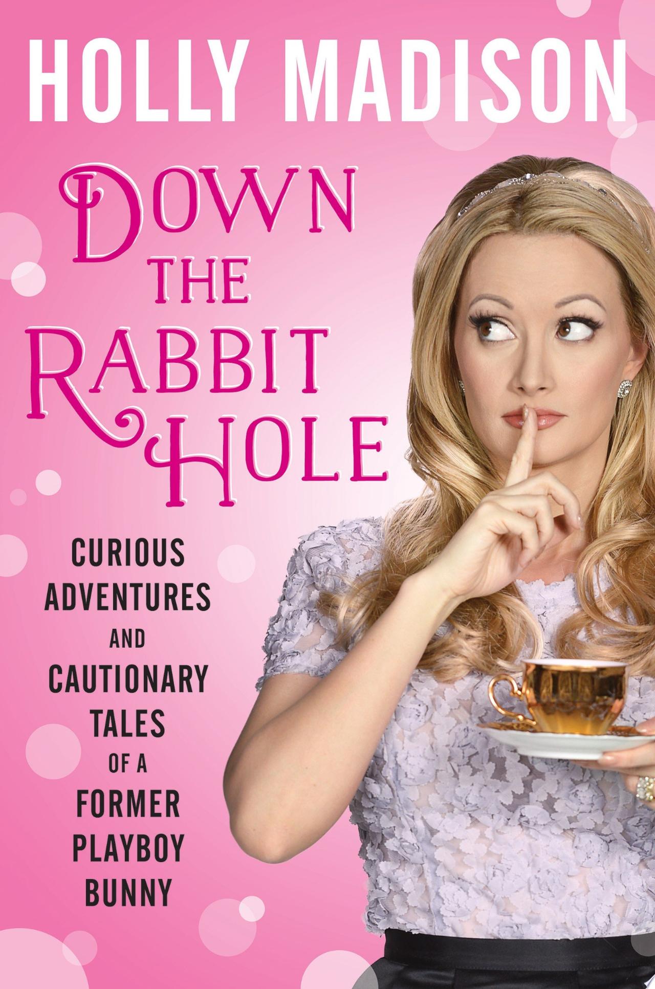 Book Cover for Down the Rabbit Hole