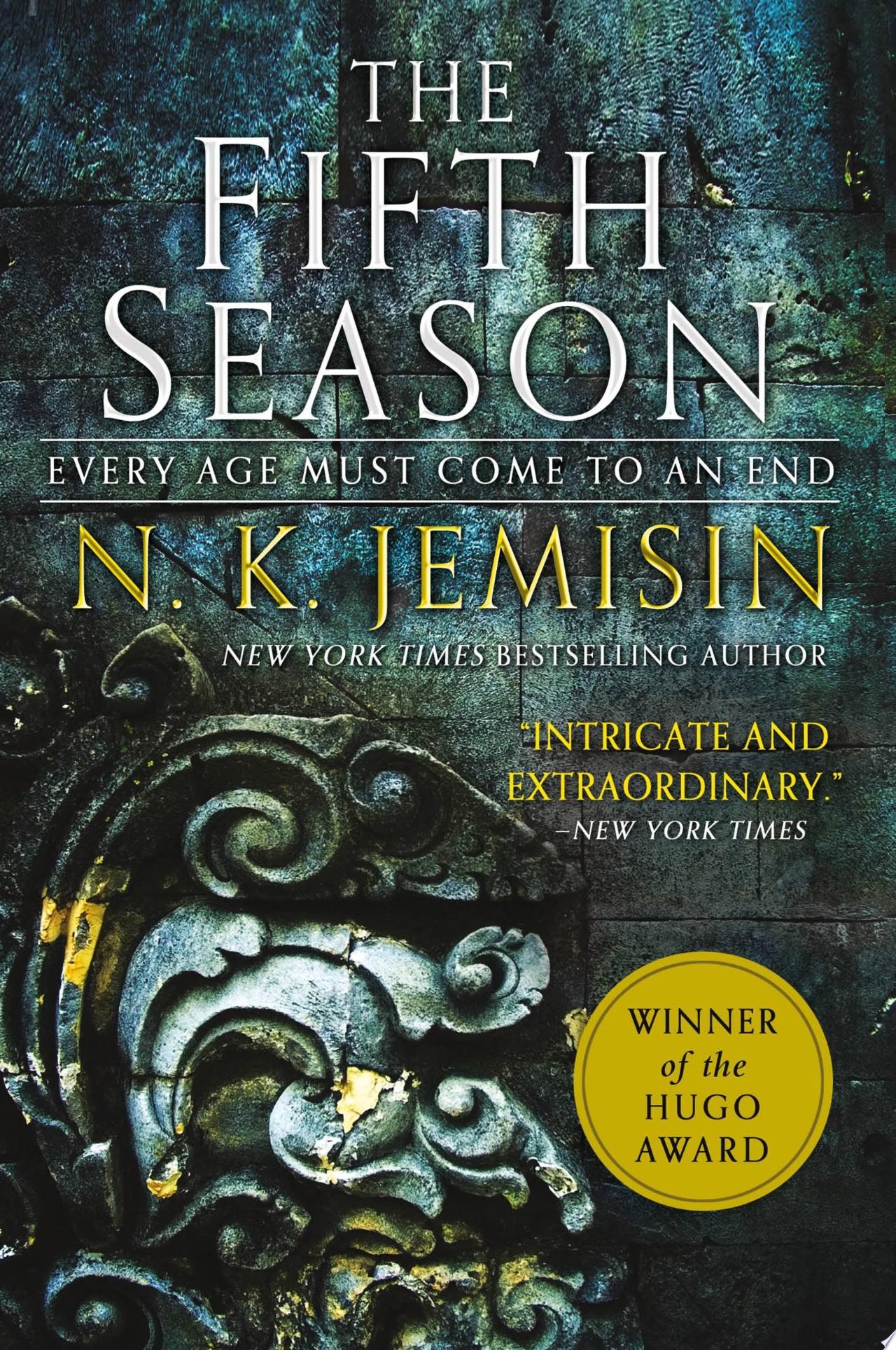 Book Cover for The Fifth Season