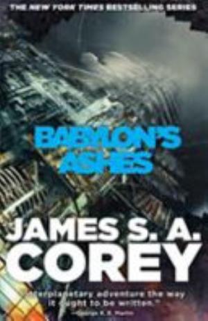 Book Cover for Babylon's Ashes