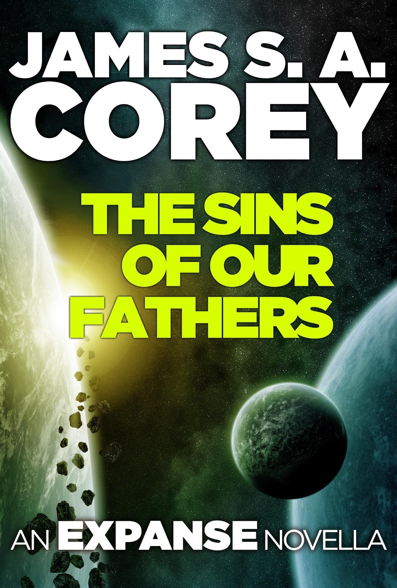 Book Cover for The Sins of Our Fathers