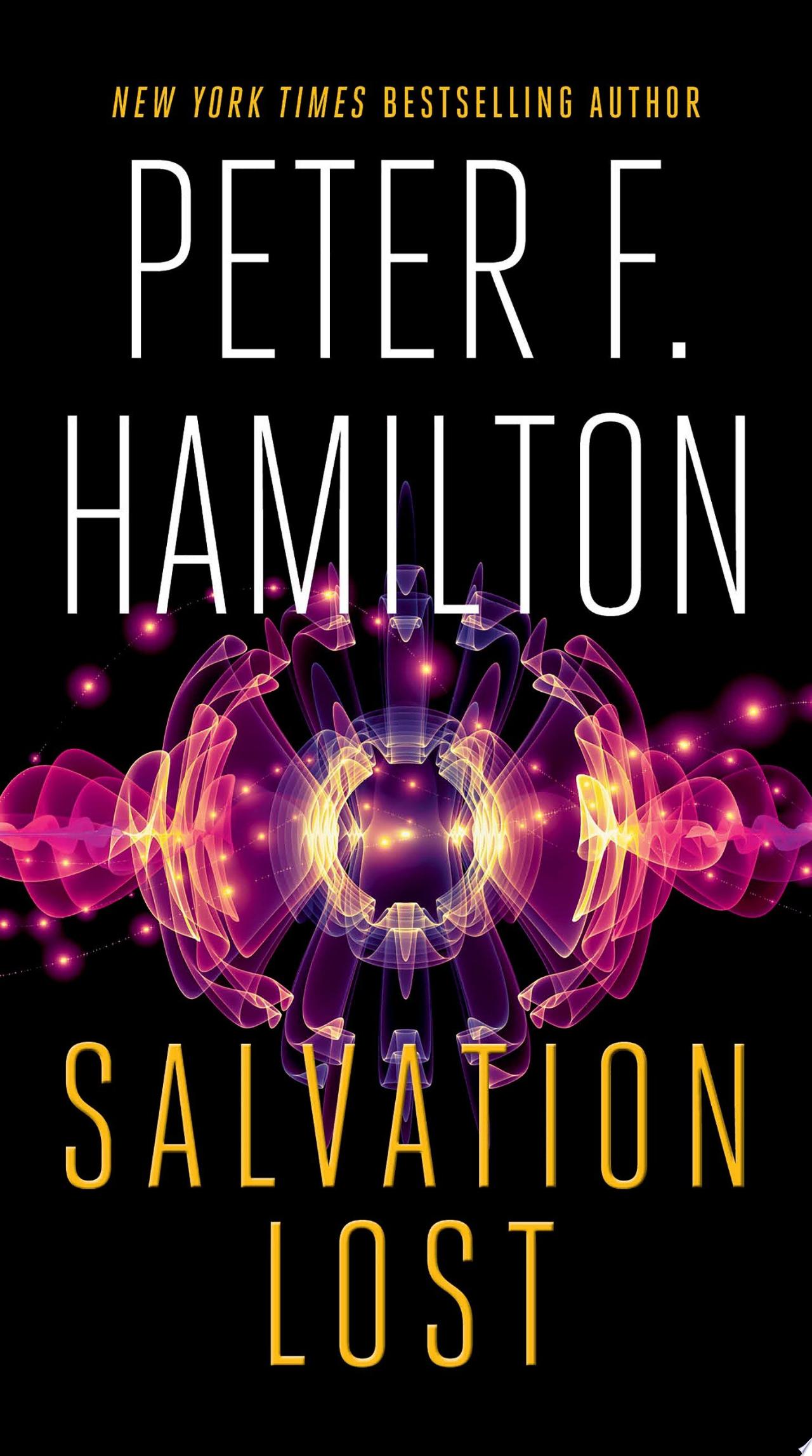 Book Cover for Salvation Lost