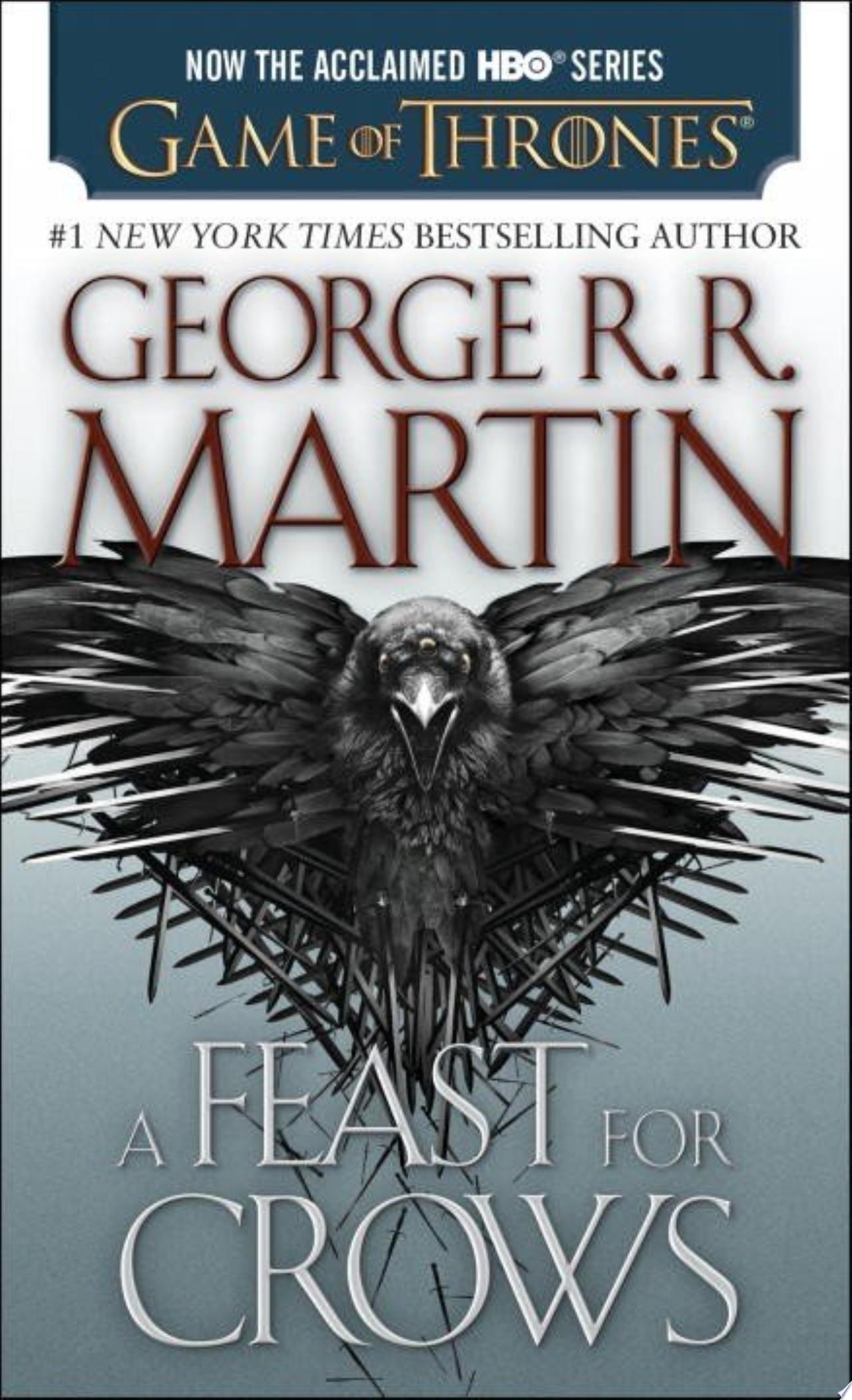Book Cover for A Feast for Crows