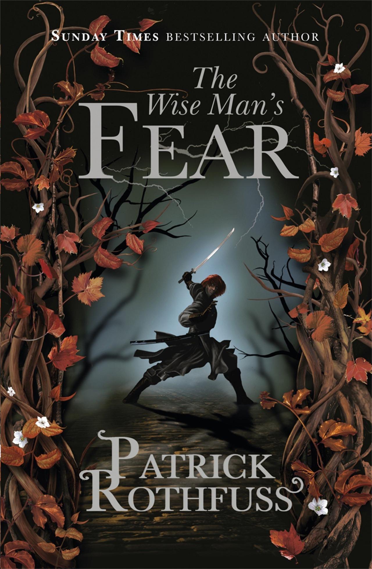 Book Cover for The Wise Man's Fear