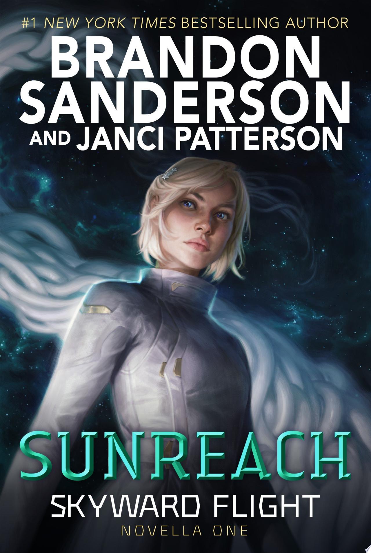 Book Cover for Sunreach (Skyward Flight: Novella 1)