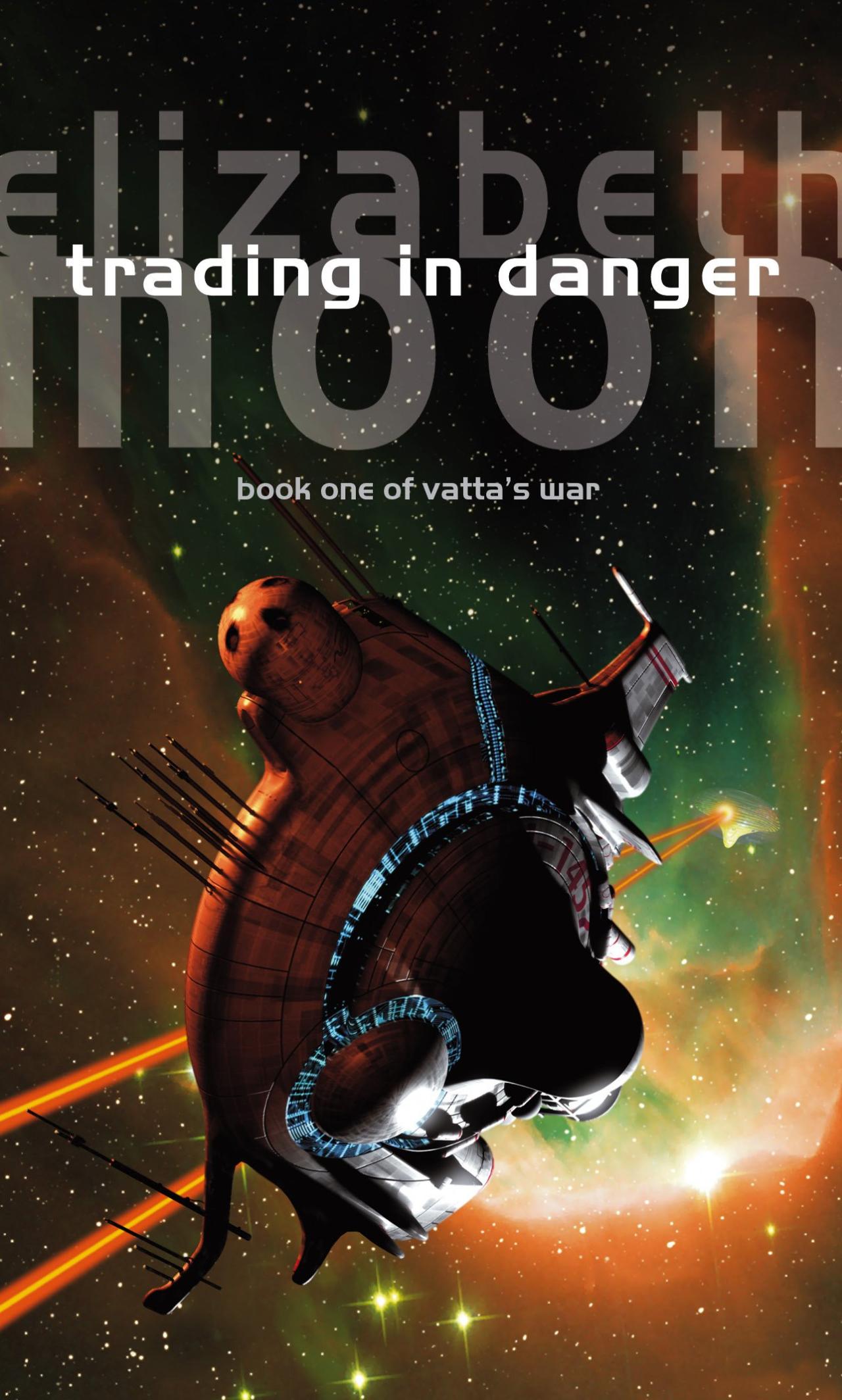 Book Cover for Trading In Danger