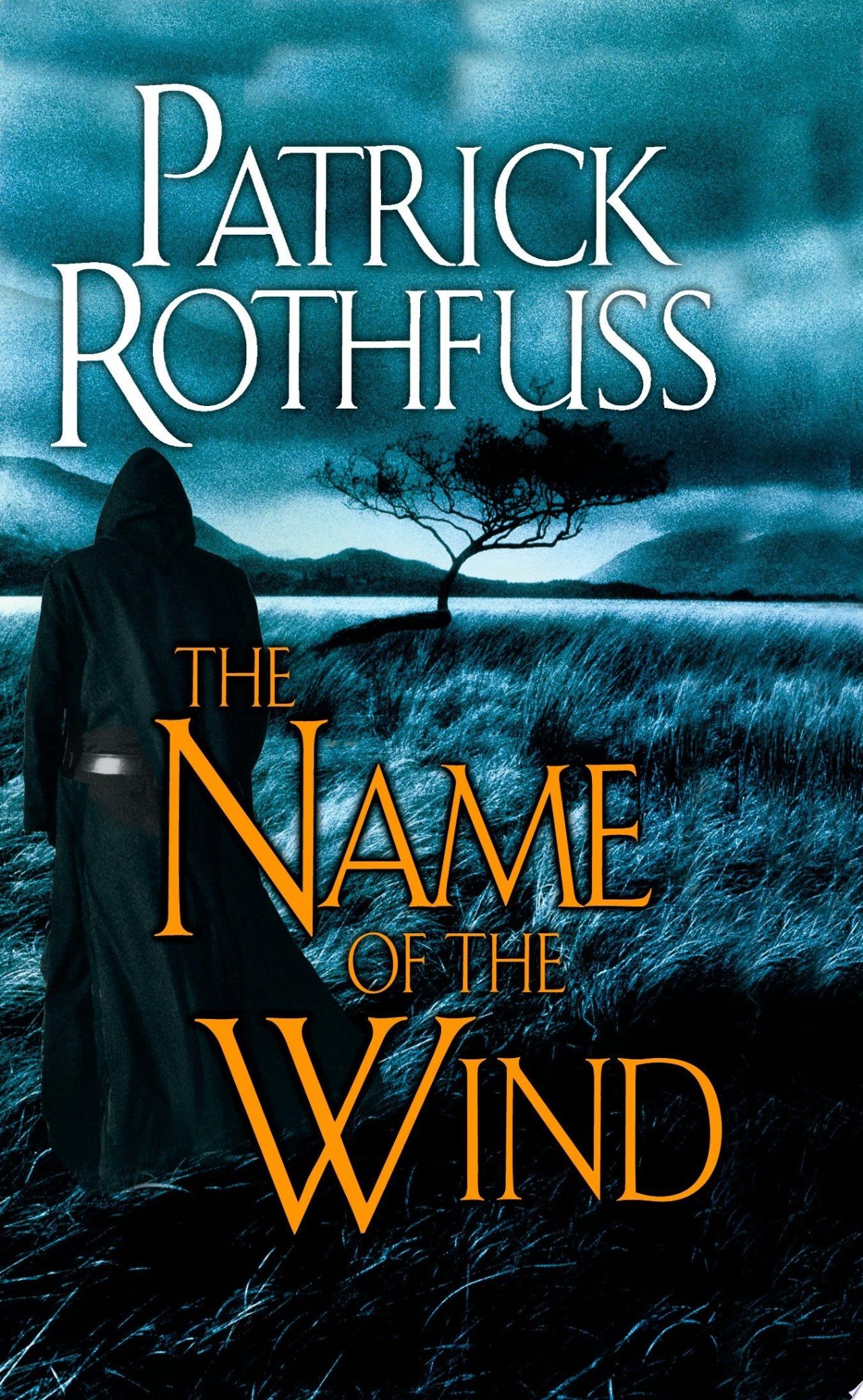 Book Cover for The Name of the Wind
