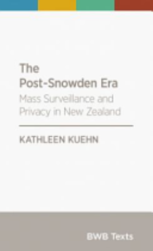 Book Cover for The Post-Snowden Era