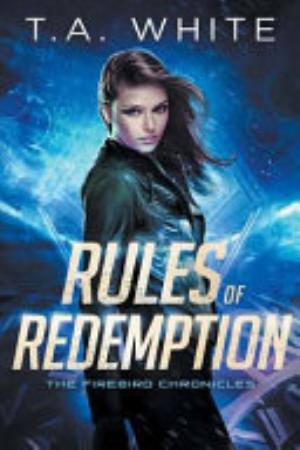 Book Cover for Rules of Redemption