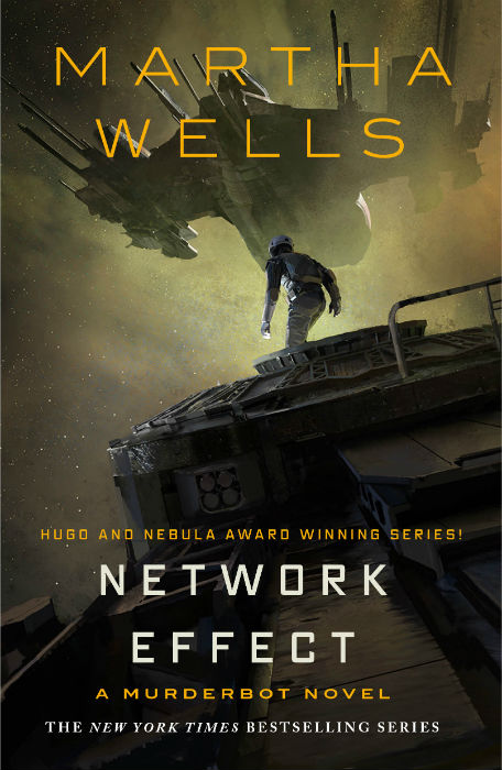 Book Cover for Network Effect