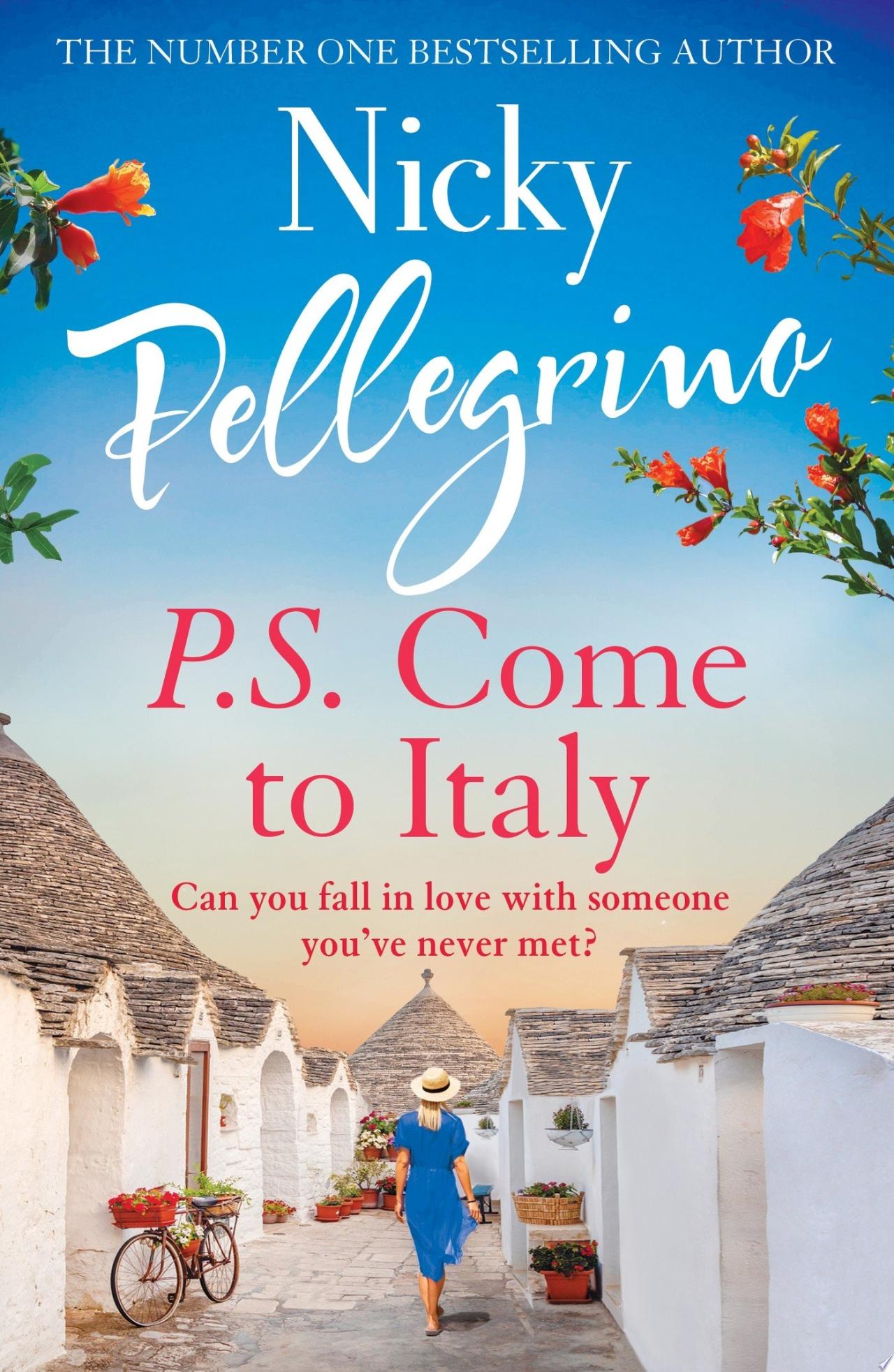 Book Cover for P.S. Come to Italy
