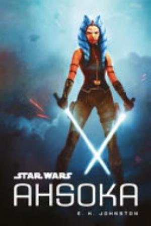 Book Cover for Star Wars: Ahsoka