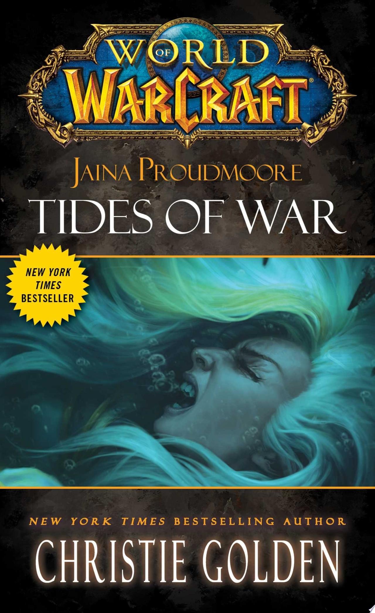 Book Cover for World of Warcraft: Jaina Proudmoore: Tides of War