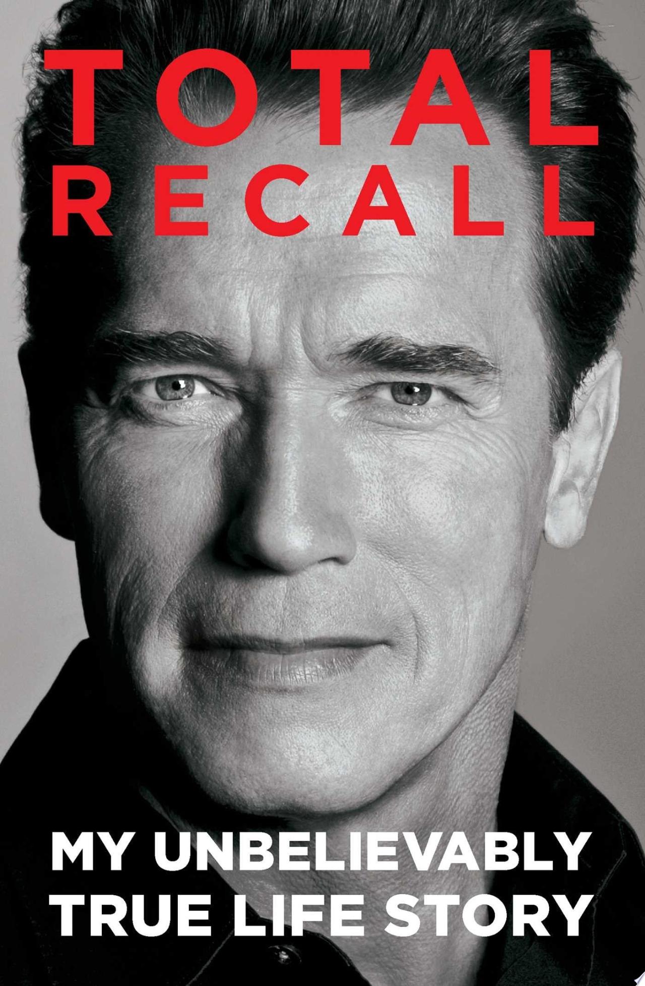 Book Cover for Total Recall