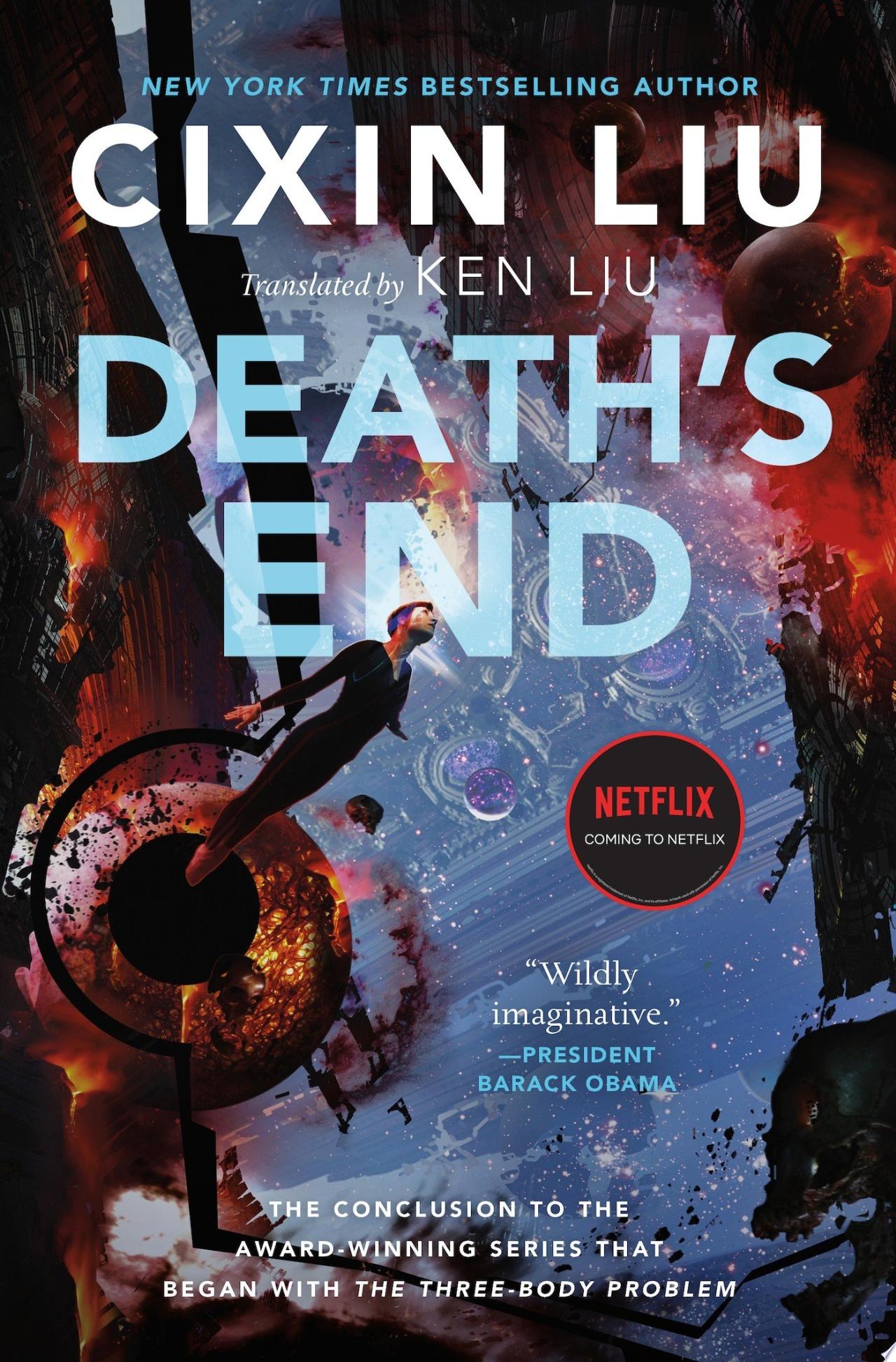 Book Cover for Death's End
