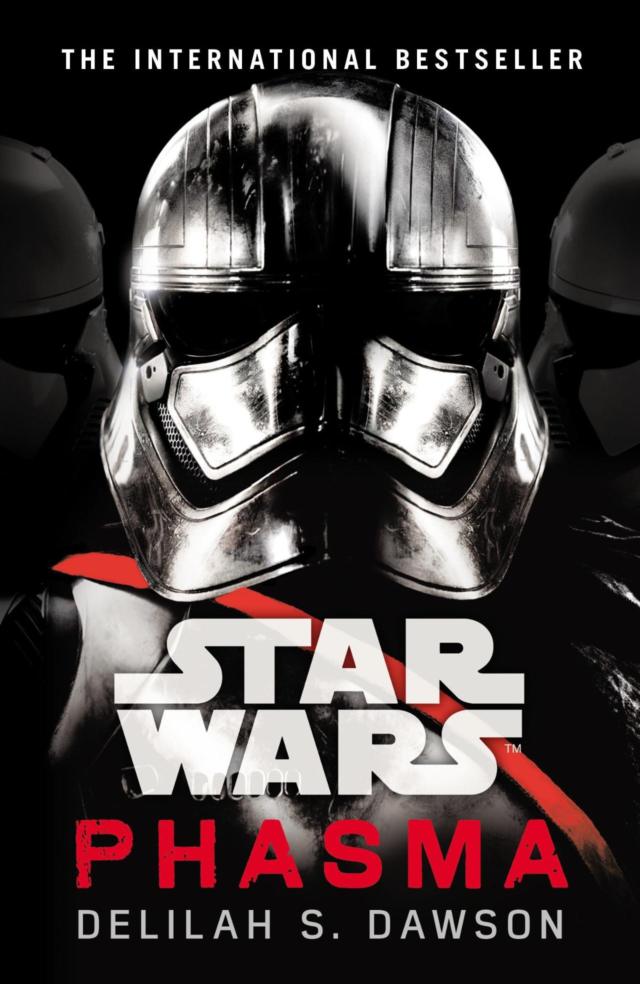 Book Cover for Star Wars: Phasma