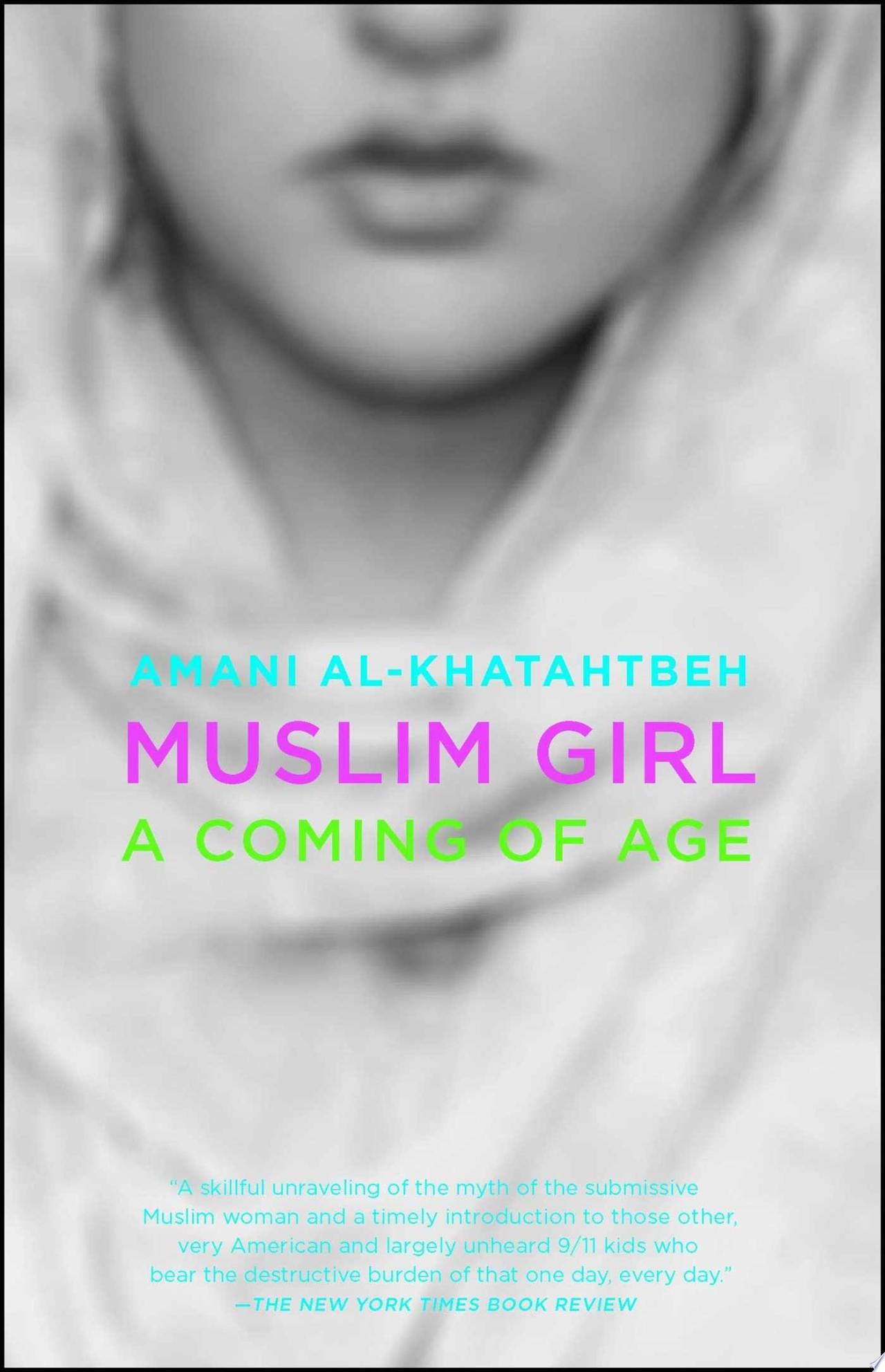 Book Cover for Muslim Girl