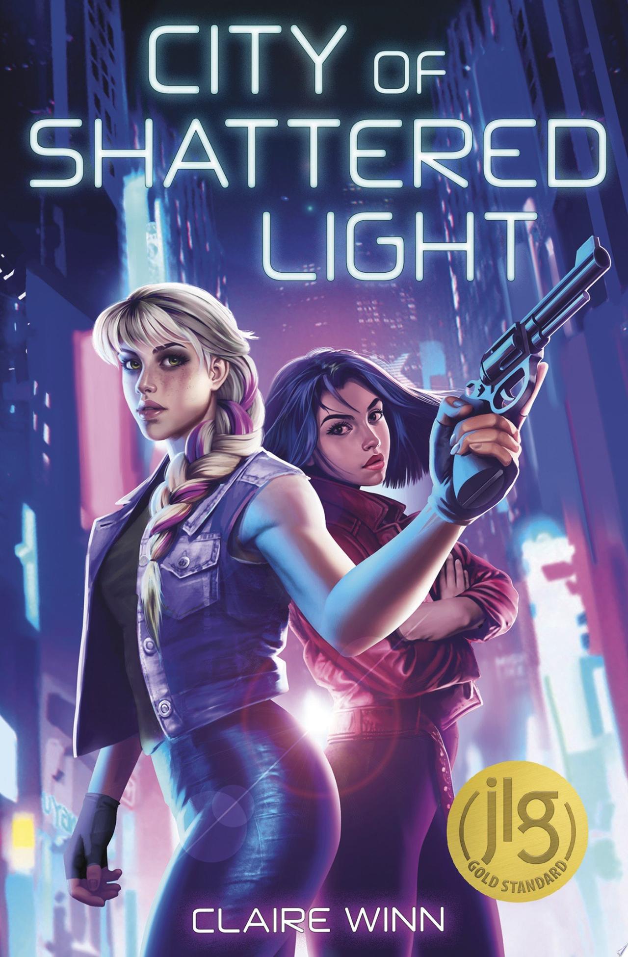 Book Cover for City of Shattered Light