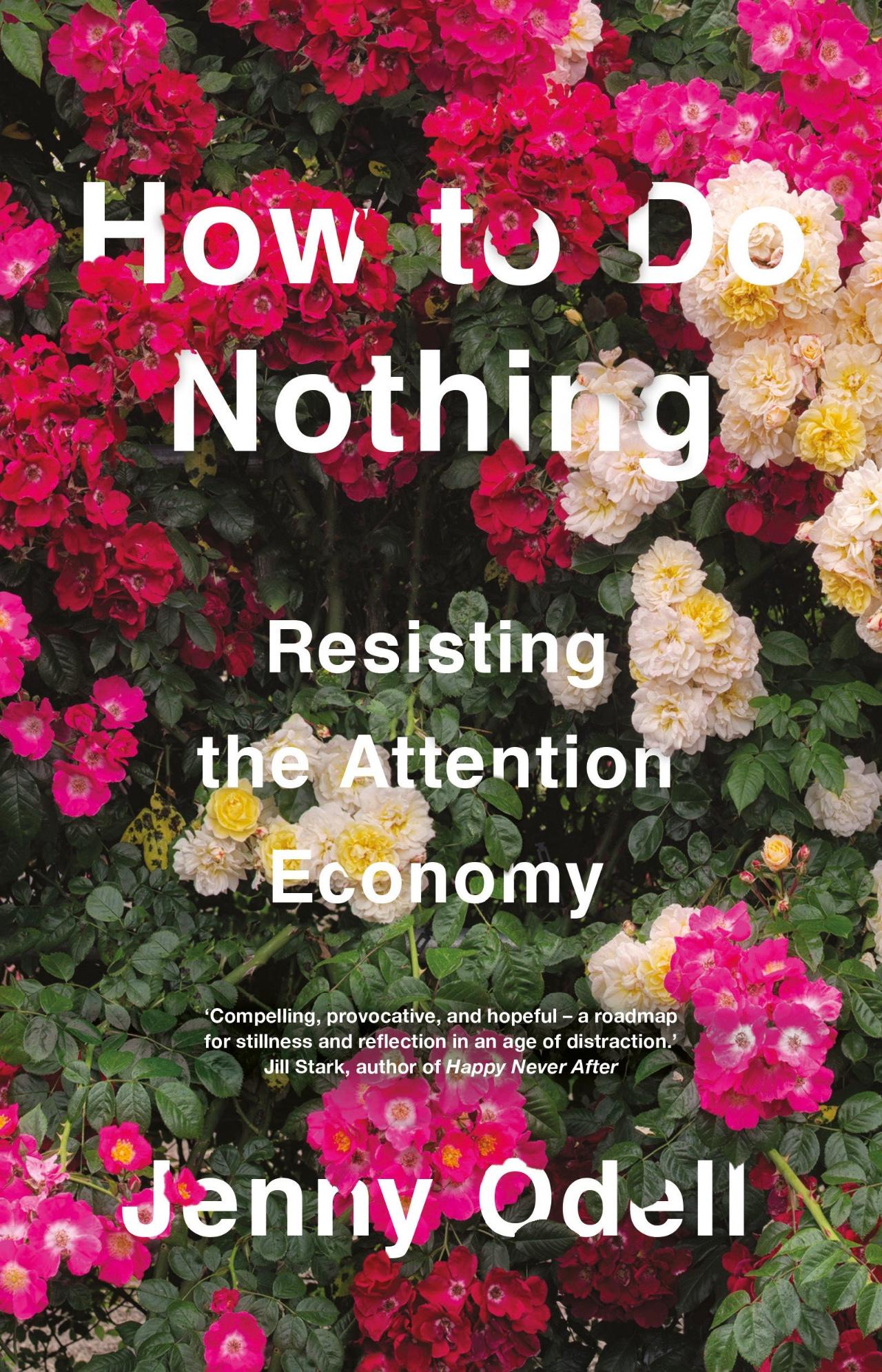 Book Cover for How to Do Nothing