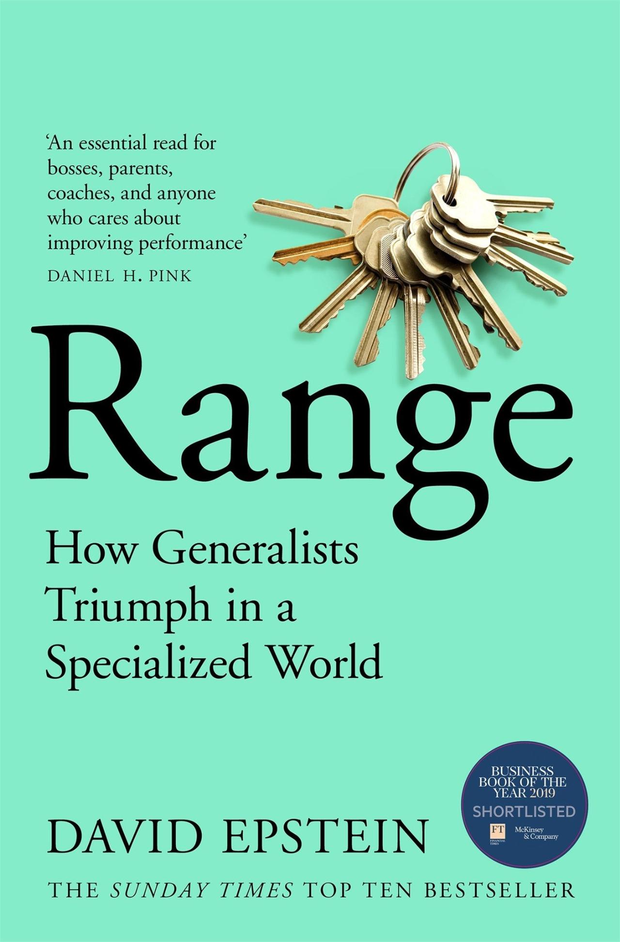 Book Cover for Range