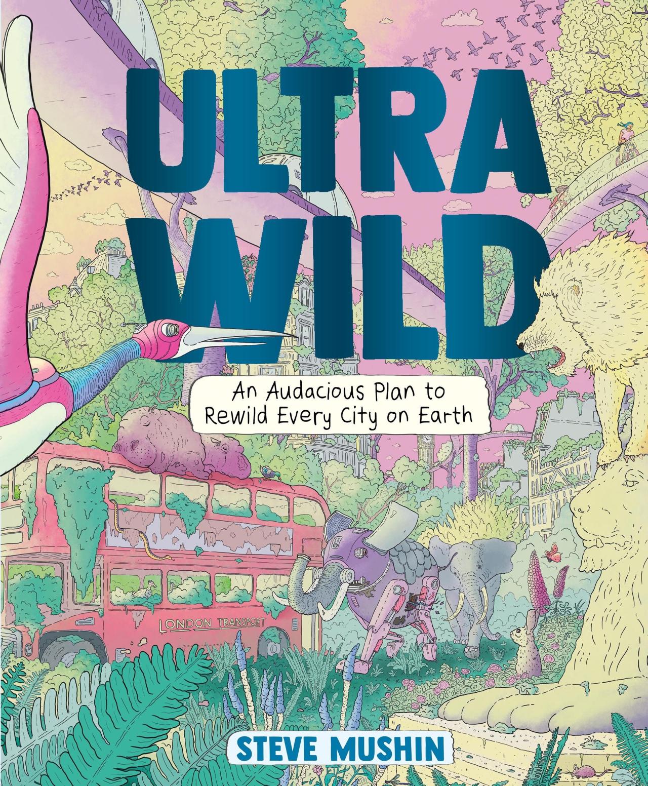 Book Cover for Ultrawild