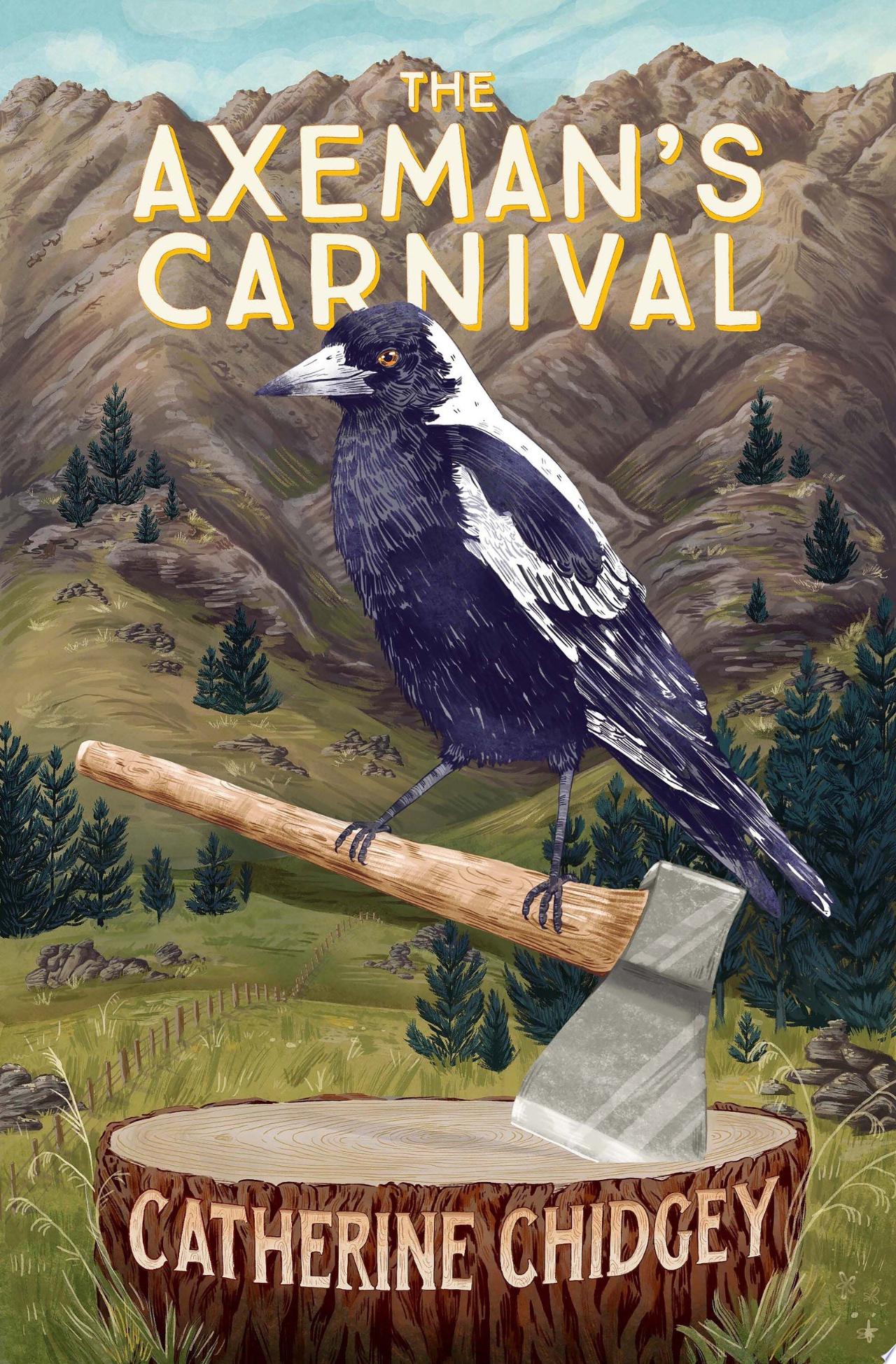 Book Cover for The Axeman's Carnival