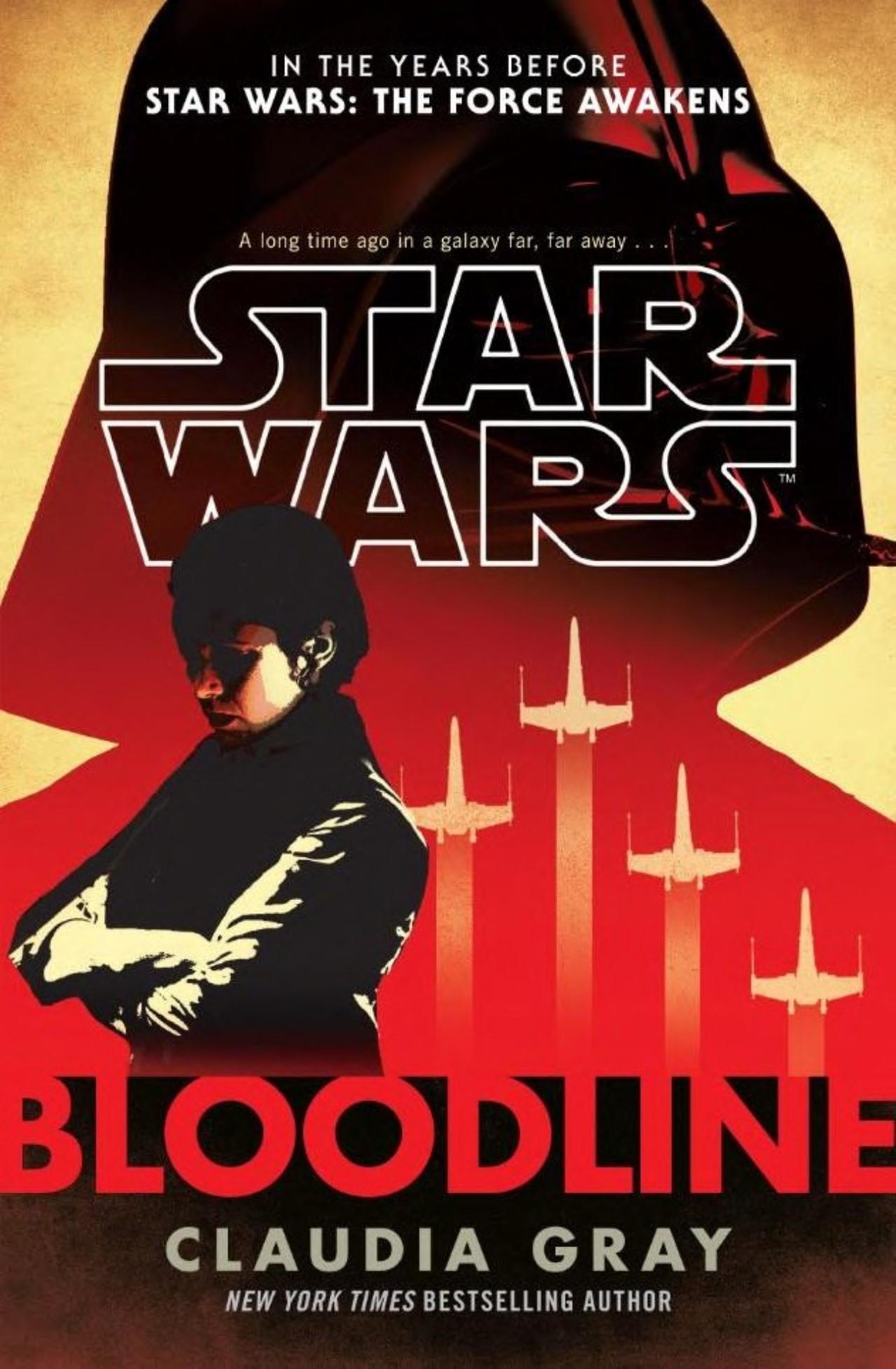 Book Cover for Bloodline