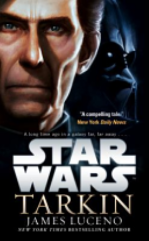 Book Cover for Star Wars: Tarkin
